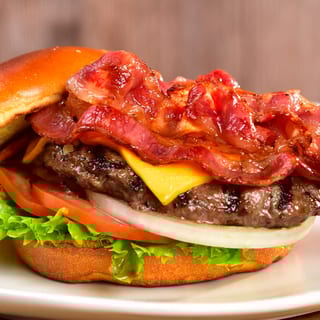 Bacon Cheeseburger