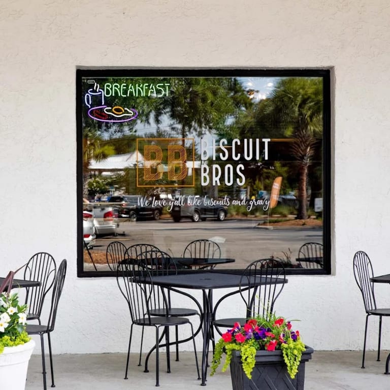 Biscuits, Family & Love