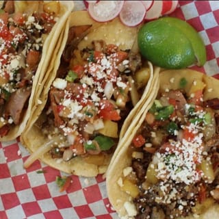 Alambre Tacos