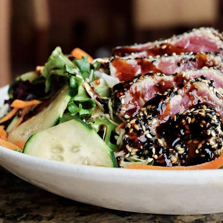 Contemporary Northwest Cuisine