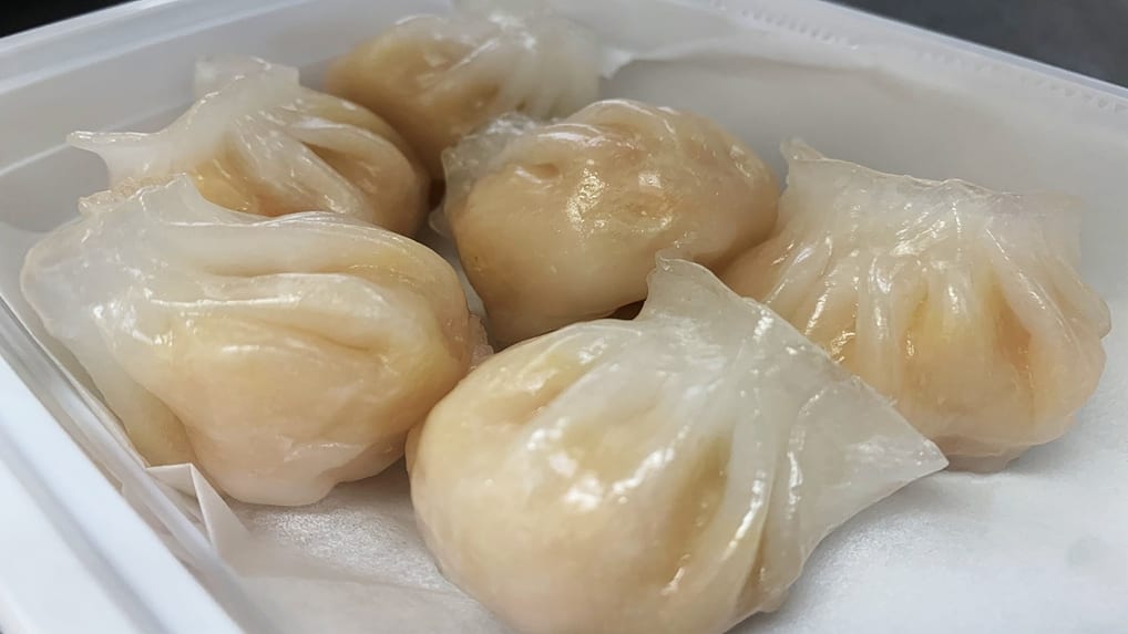 Steamed Shrimp Dumpling (6).