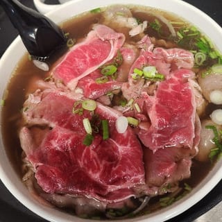 Wagyu Steak Emperor Pho