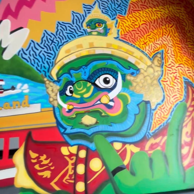 Welcome to BOK BOK BABY BURIRAM! 