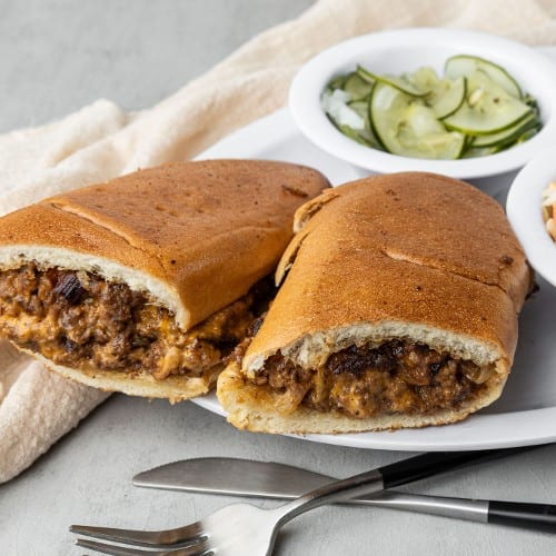 NY DELI CHOPPED CHEESE.