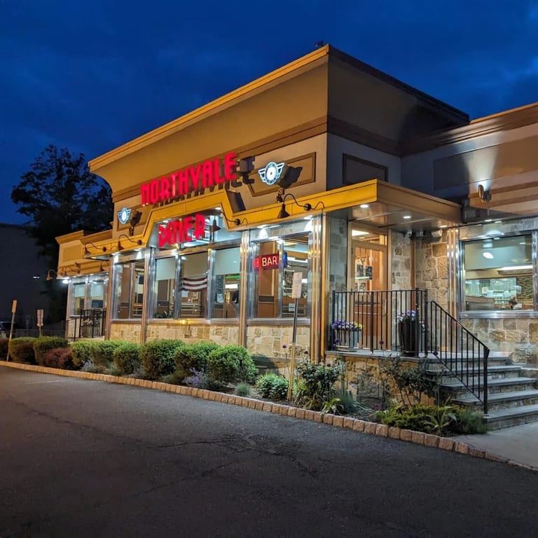 Welcome to Northvale Classic Diner