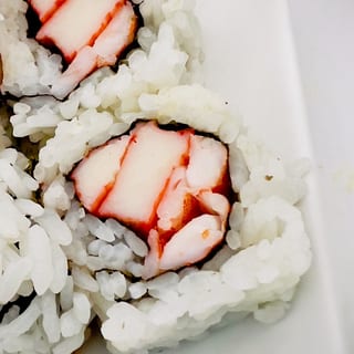 (Off) Shrimp & crab roll
