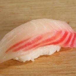 Snapper Sushi.
