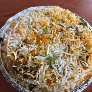 Goat Biryani