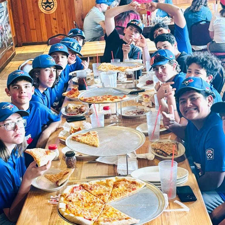 A Place for Family & Friends to Celebrate