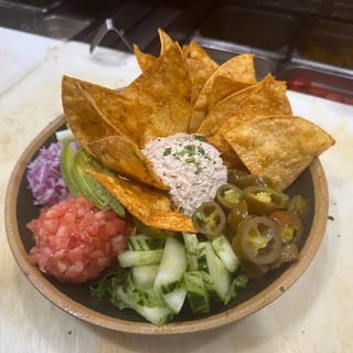 K.W. Smoked White Fish Dip