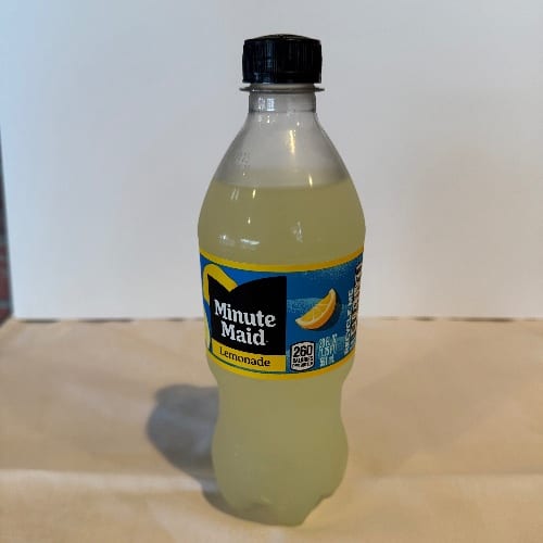 Lemonade.