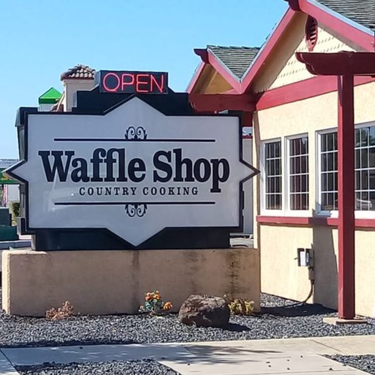 Welcome to Waffle Shop!