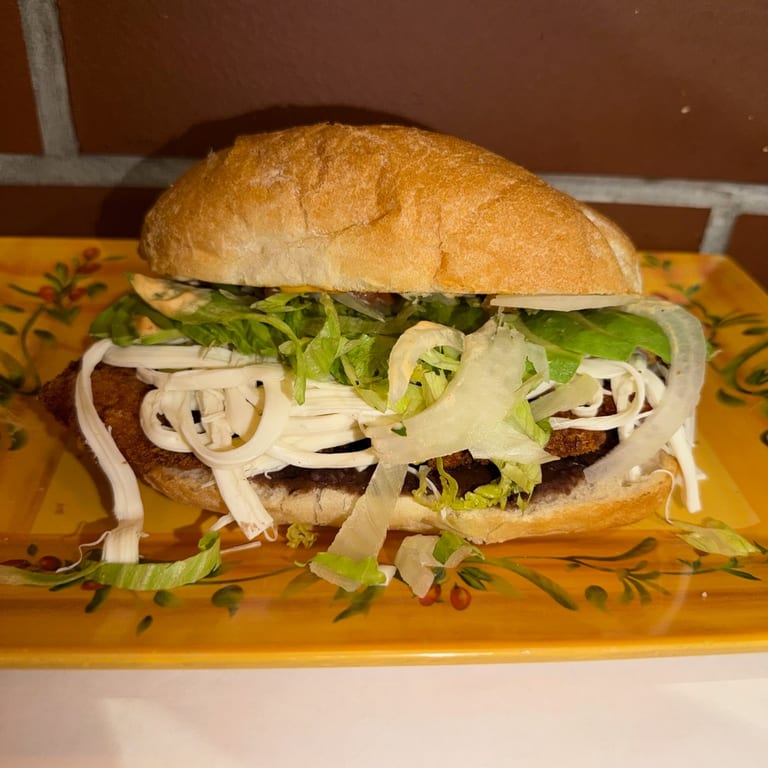 Tasty Tortas: A Mexican Delight