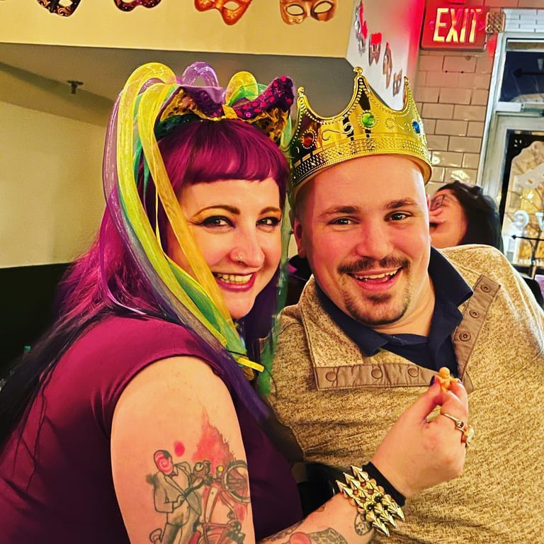 Host Your Private Party at Krewe