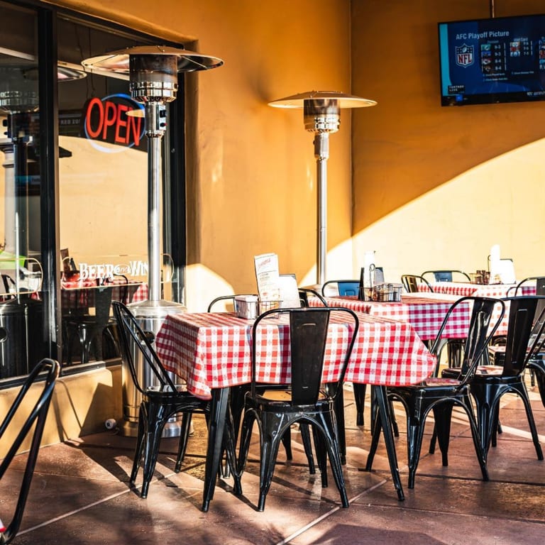  🤝 A Gathering Place