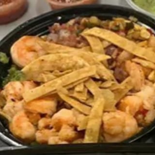 Guacamole Con Camaron