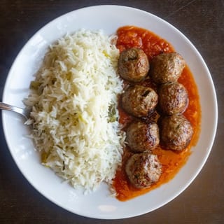 Lamb Kebab