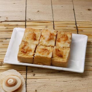 Deep Fried Stuffed Tofu / 炸釀豆腐