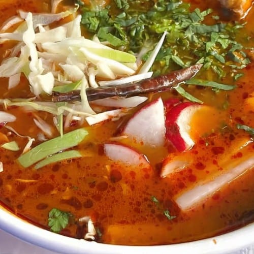 Pozole.