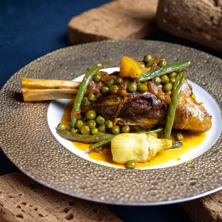 Succulent Short Rib Delights