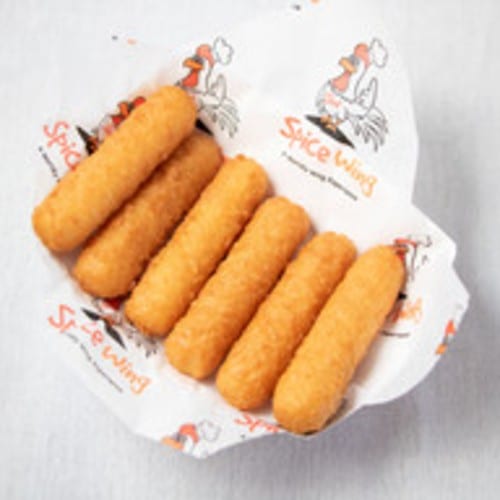 Cheese Sticks.