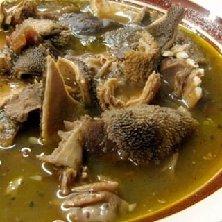 Pepper Soup