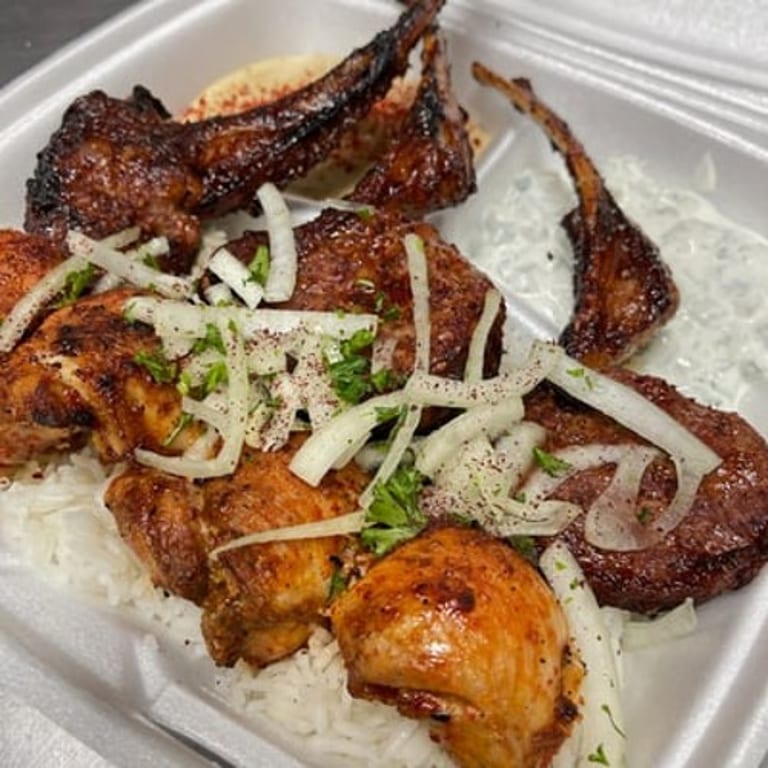 Indulge in Delicious Baklava and Mediterranean Delights