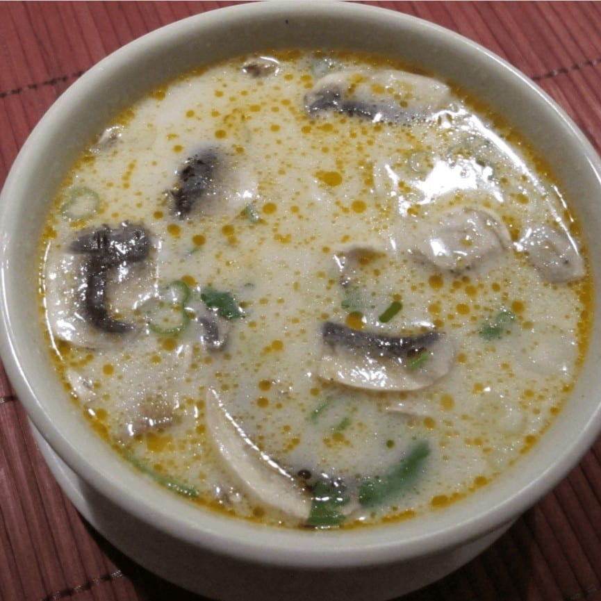 Tom Kha Soup Lrg.