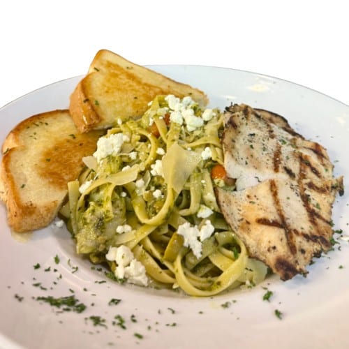 Mediterranean Chicken.