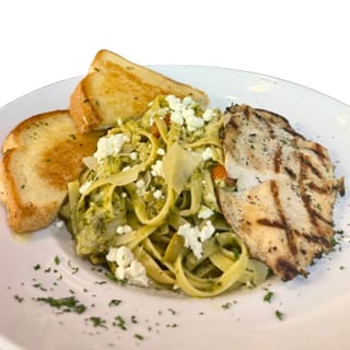 Mediterranean Chicken