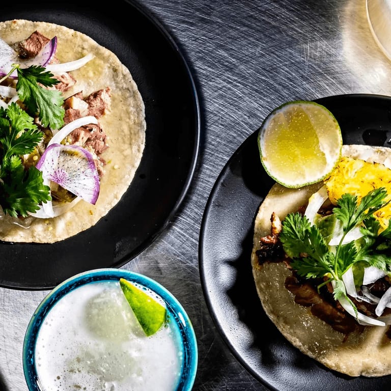 Mexican Ambassador’s Picks: D.C. Restaurants