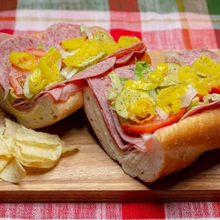 Italian Hoagie