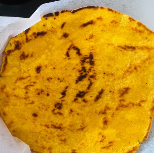 Makki Di Roti.