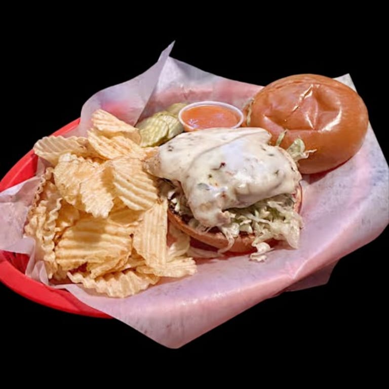 California Burger: A West Coast Classic