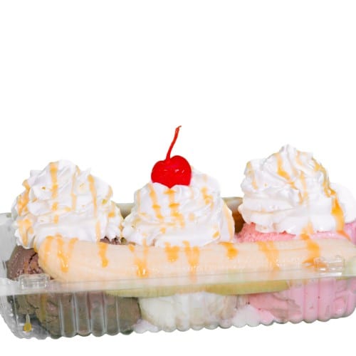 Banana Split.