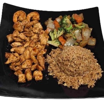 Hibachi Chicken (D).