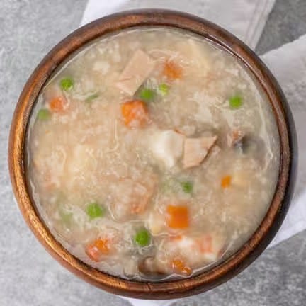 P2. Combination Porridge.