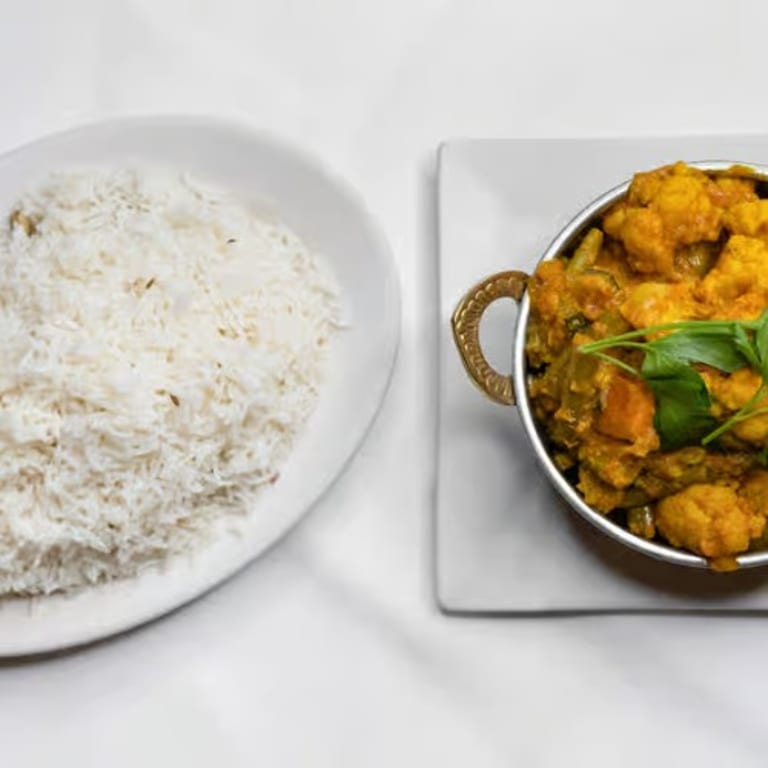 Delicious Aloo Gobi and More Indian Favorites