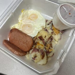 Spam and Eggs