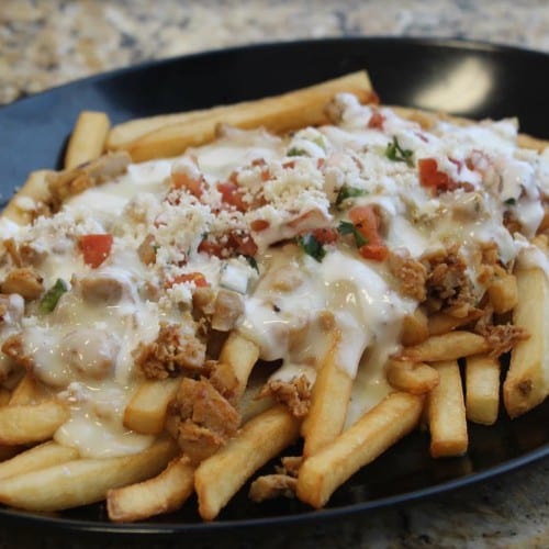 Loaded Fries.