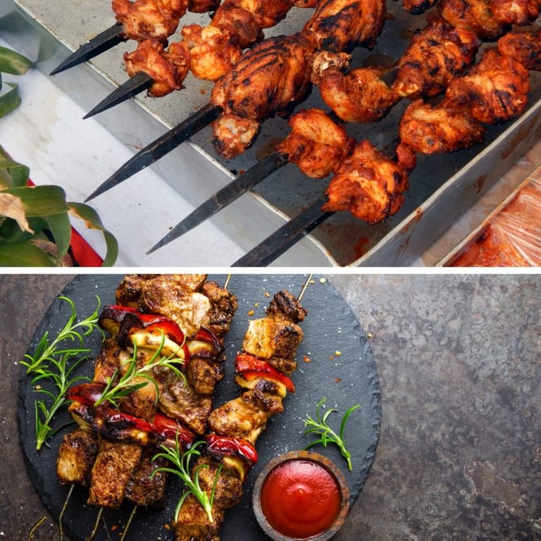 Classic Indian Dishes with Bold Spice & Aroma