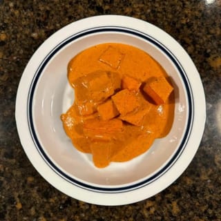 Paneer Tikka Masala