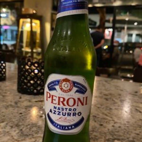 PERONI.