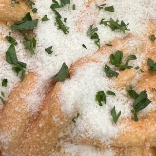 Penne alla Vodka Dinner