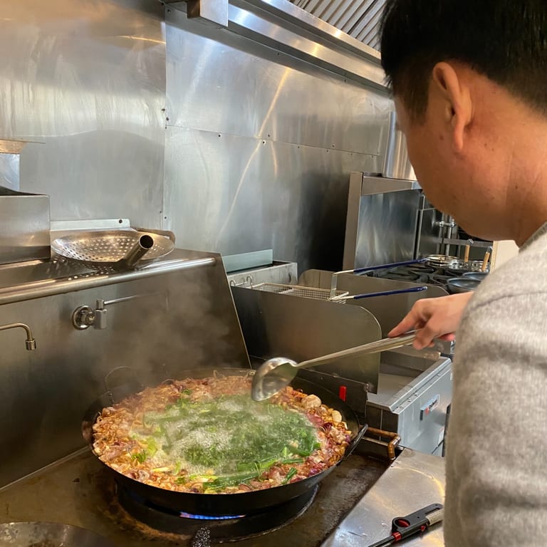 Michael's Background