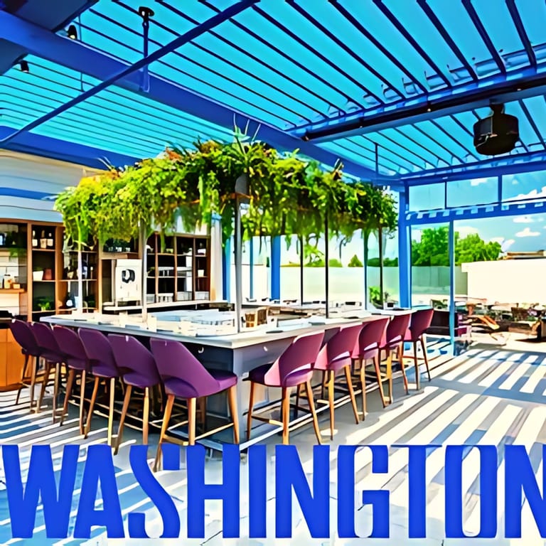 Where to Brunch on Labor Day Around DC