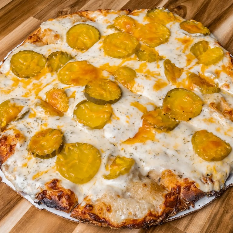 Diverse and Mouthwatering Array of Pizzas