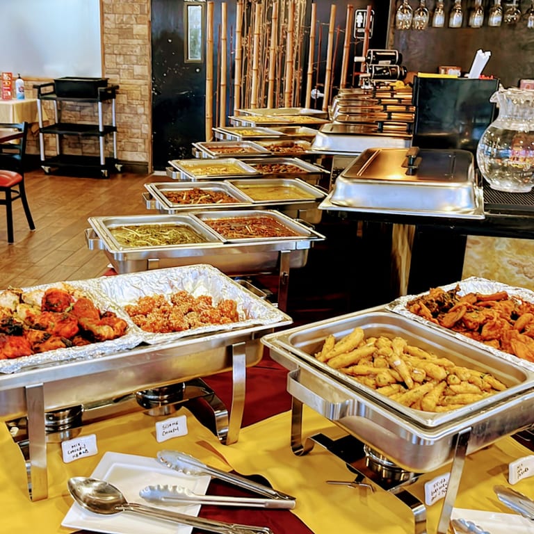 Enjoy Bold Indo-Chinese Flavors Today