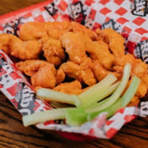 Buffalo Shrimp.