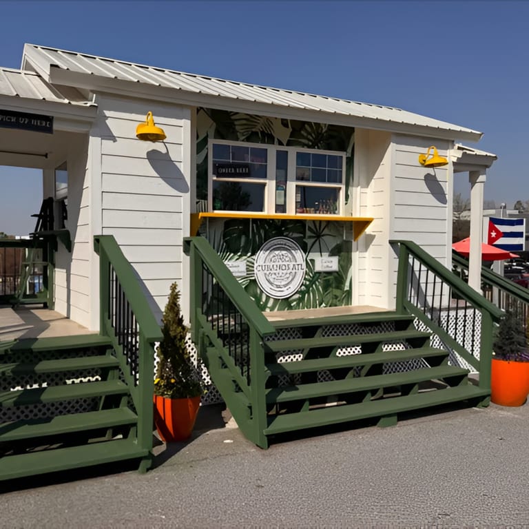 Welcome to Cubanos ATL-Sandy Springs!